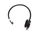 Jabra Evolve 30 II Casque Avec fil Arceau Bureau/Centre d'appels USB Type-C / USB Type-A Noir
