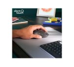 Logitech Signature M650 L Linkshandige Draadloze Muis - Voor grotere, linkerhanden, 2 jaar batterijduur, stil klikken, aanpasbare zijknoppen
