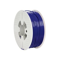 Verbatim - bleu, RAL 5002 - filament PLA