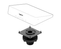 Logitech 939-001811 système de vidéo conférence Montage sur table