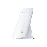 TP-Link RE200 prolongateur réseau Répéteur réseau Blanc 10, 100 Mbit/s
