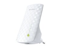 TP-Link RE200 prolongateur réseau Répéteur réseau Blanc 10, 100 Mbit/s