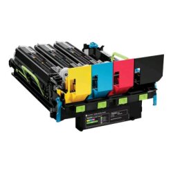 Lexmark - geel, cyaan, magenta - beeldvormingskit printer - LCCP