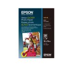 Epson Value - fotopapier - glanzend - 20 vel(len) - 100 x 150 mm - 183 g/m²