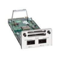 Cisco C9300-NM-2Q module de commutation réseau 40 Gigabit Ethernet