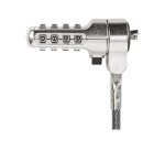 Targus ASP66GLX-S câble antivol Noir 165 m