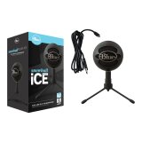 Microphone Blue Microphones Snowball Ice Black