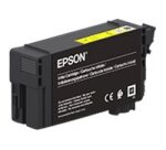 Epson T40D440 - yellow - original - ink cartridge