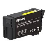 Epson T40D440 - jaune - original - cartouche d'encre