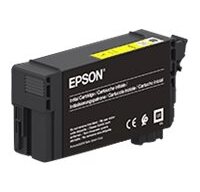 Epson T40D440 - yellow - original - ink cartridge