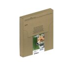 Epson T1285 Easy Mail Packaging - 4-pack - black, yellow, cyan, magenta - original - ink cartridge