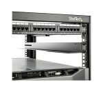 StarTech.com Rails pour rack de serveur 1U - Support de montage universel - Ajustable à 99 cm