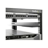 StarTech.com Rails pour rack de serveur 1U - Support de montage universel - Ajustable à 99 cm