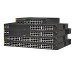 HPE Aruba Networking CX 6000 24G Class4 PoE 4SFP 370W Switch