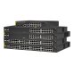 HPE Aruba Networking Aruba 6000 24G Class4 PoE 4SFP 370W Géré L3 Gigabit Ethernet (10/100/1000) Connexion Ethernet, supportant l'alimentation via ce port (PoE) 1U