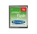 Integral INCF4GV2 mémoire flash 4 Go CFast