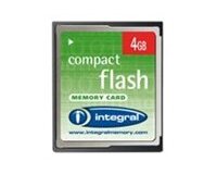 Integral INCF4GV2 mémoire flash 4 Go CFast