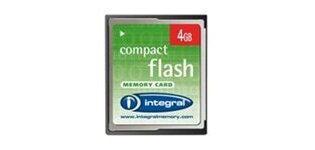 Integral INCF4GV2 mémoire flash 4 Go CFast