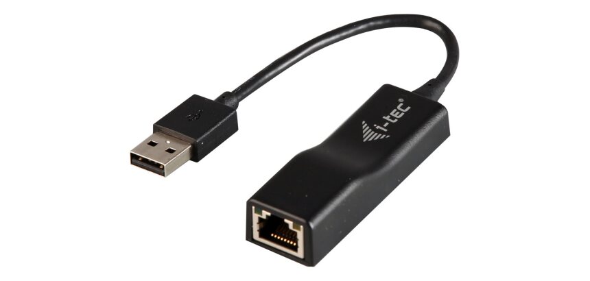 i-tec Advance USB 2.0 Fast Ethernet Adapter
