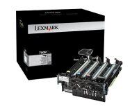 Lexmark 700P - color (cyan, magenta, yellow, black) - photoconductor unit - LCCP