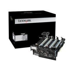 Lexmark 700P - Farbe (Cyan, Magenta, Gelb, Schwarz) - Fotoleitereinheit - LCCP