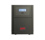 APC Easy UPS SMV alimentation d'énergie non interruptible Interactivité de ligne 1,5 kVA 1050 W 6 sortie(s) CA