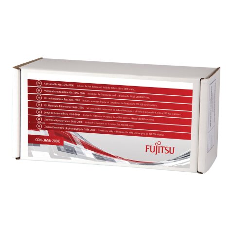 Ricoh 3656-200K Kit de consommables