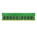 Synology D4EC-2666-16G module de mémoire 16 Go 1 x 16 Go DDR4 260-pin SO-DIMM ECC