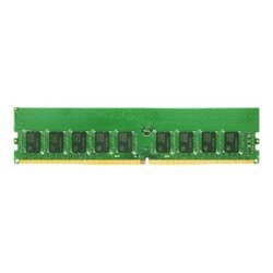 Synology D4EC-2666-16G module de mémoire 16 Go 1 x 16 Go DDR4 2666 MHz ECC