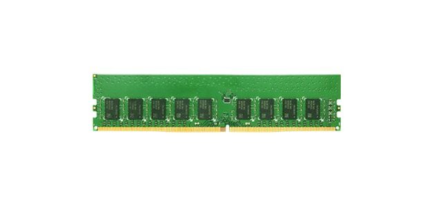 Synology D4EC-2666-16G module de mémoire 16 Go 1 x 16 Go DDR4 260-pin SO-DIMM ECC