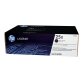 HP 25X - Hohe Ergiebigkeit - Schwarz - original - LaserJet - Tonerpatrone (CF325X)