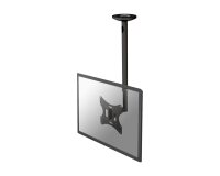 Neomounts FPMA-C060BLACK Support de plafond pour écran de 10-40" - h60-85 cm