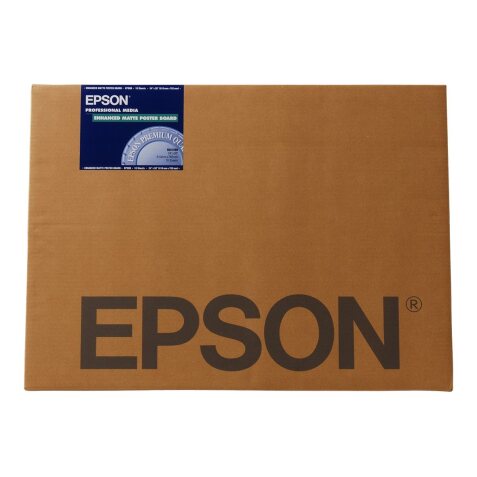 Epson Cart Mat Posterboard 850g 20f. A3+ (0,329x0,483m)