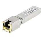 StarTech.com Module de transceiver SFP+ 10GBASE-T 10 Gigabit RJ45 en cuivre - Conforme aux normes MSA - 30 m