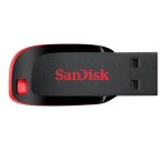 SanDisk Cruzer Blade lecteur USB flash 16 Go USB Type-A 2.0 Noir, Rouge