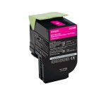 Lexmark 702HM R Cartouche de toner 1 pièce(s) Original Magenta