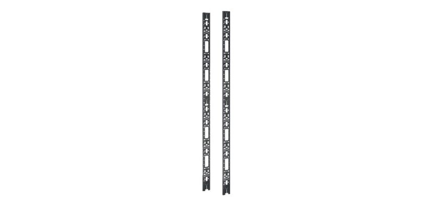 APC Organiseur de câbles vertical, NetShelter SX, 42U (Qté. 2)