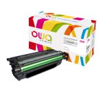 Toner remanufacturé OWA - standard - pour HP CE261A