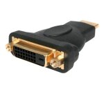 StarTech.com Adaptateur HDMI vers DVI-D - Convertisseur HDMI DVI - M/F