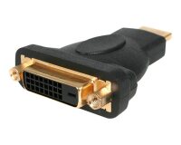 StarTech.com Adaptateur HDMI vers DVI-D - Convertisseur HDMI DVI - M/F