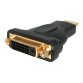 StarTech.com Adaptateur HDMI vers DVI-D - Convertisseur HDMI DVI - M/F