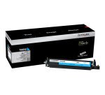 Lexmark 700D2 - cyan - original - developer kit - LCCP