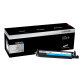 Lexmark 700D2 - cyan - original - developer kit - LCCP