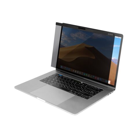 Urban Factory MPF35UF filtre anti-reflets pour écran et filtre de confidentialité 38,1 cm (15") Ordinateur portable Filtre de confidentialité d’écran avec cadre