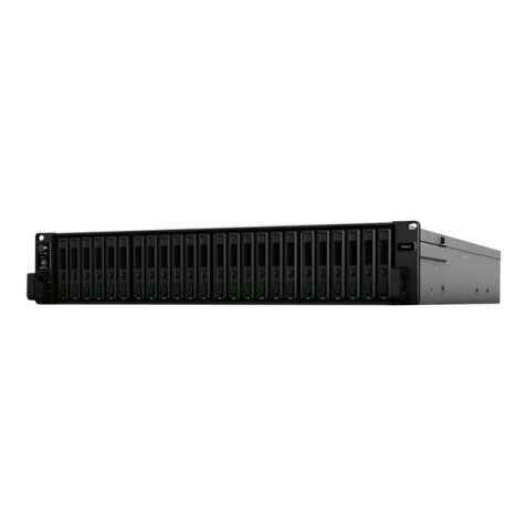 Synology FS6400 serveur de stockage Bureau Intel® Xeon® 4110 32 Go DDR4-SDRAM Windows Server 2016 Standard Noir