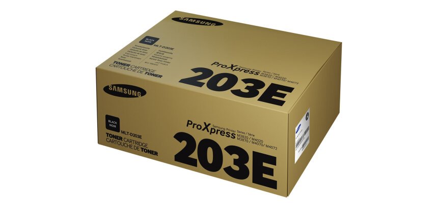 Samsung Toner noir extra grande capacité HP authentique MLT-D203E