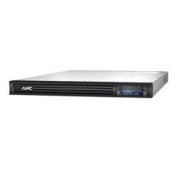 APC Smart-UPS SMT1500RMI1U – 4x C13, USB, montage en rack 1U, 1500 VA