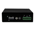 StarTech.com Switch Gigabit Ethernet industriel non géré à 5 ports - Commutateur GbE à montage mural / sur rail DIN