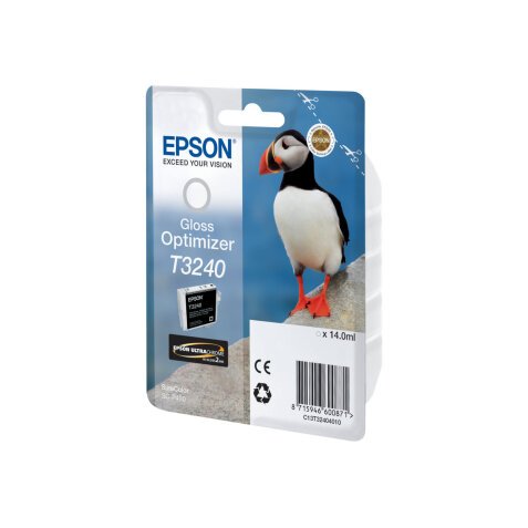 Epson T3240 Gloss Optimizer - original - cartouche d'économie d'encre
