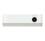 D-Link GO-SW-5G Non-géré Gigabit Ethernet (10/100/1000) Blanc